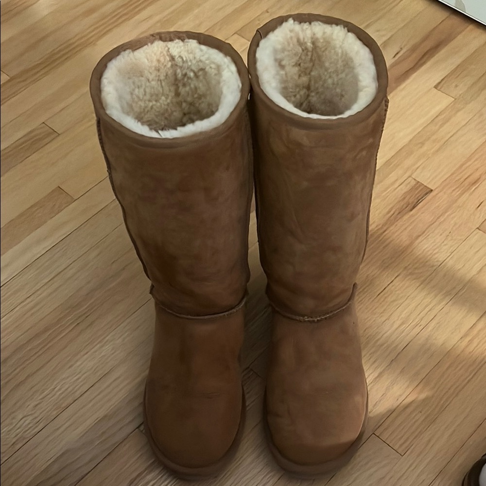Tall UGG boots